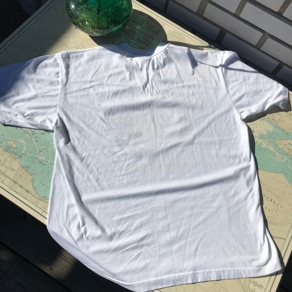 Vintage Sun & Moon Puerto Vallarta Tourism Tee - Picture 5 of 5